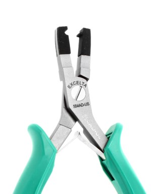 Pliers - Stress Relief - Straight   Acetal