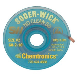 Soder-Wick No Clean