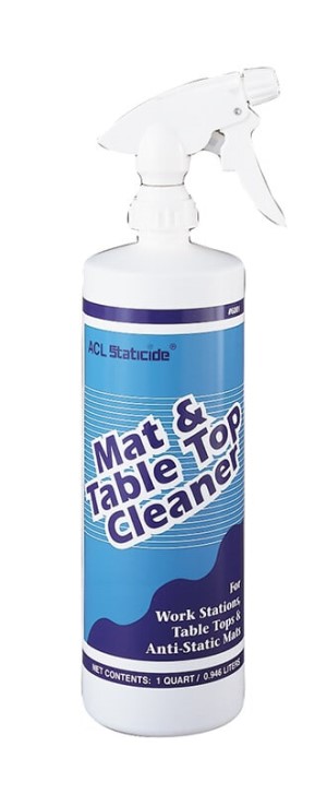 Mat and Table Top Cleaner