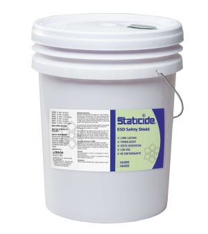 Staticide ESD Safety Shield