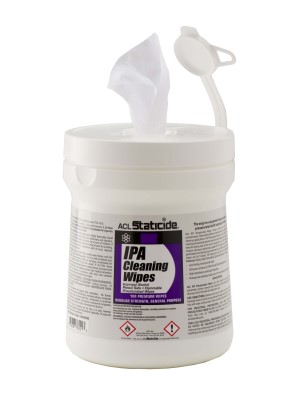 IPA Cleaning Wipes  