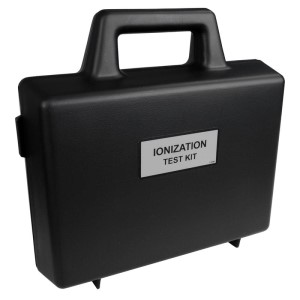 CARRYING CASE, FOR AIR IONIZER TEST KIT 
