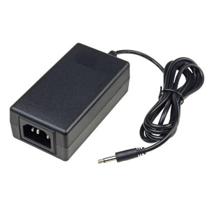 ADAPTER, 100-240VAC IN, 6.5VDC 150MA OUT, IEC INLET