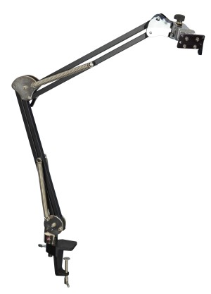 BOOM ARM, FOR BENCHTOP IONIZER 
