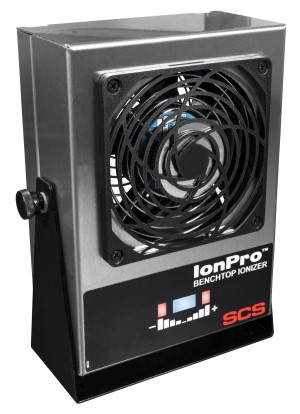ION PRO BENCHTOP IONIZER, 220VAC, WITHOUT POWER CORD