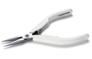 Supreme pliers, Chain nose, smooth