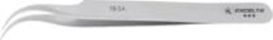 Tweezers - Curved Very Fine Point Anti-Mag. SS - Serrated