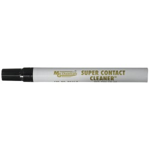 SUPER CONTACT CLEANER PEN WITH POLYPHENYLETHER