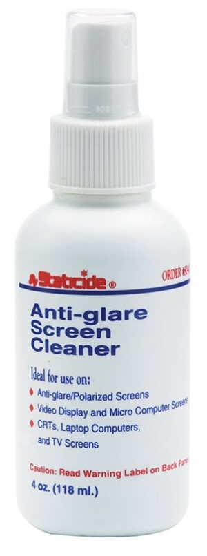Anti-Glare Screen Cleaner 