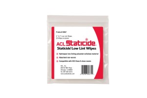 Low Lint Wipes