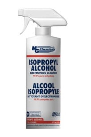 99.9% ISOPROPYL ALCOHOL WITH TRIGGER SPRAY