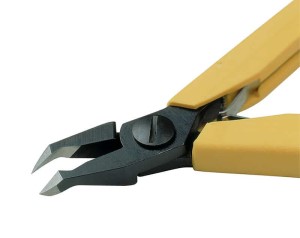 Flush, 20o oblique head cutter