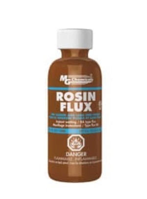 Liquid Rosin Flux
