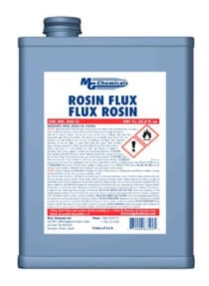 LIQUID ROSIN FLUX