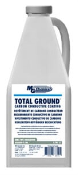 Total Ground, Carbon Conductive Coating