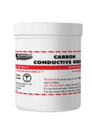 CARBON CONDUCTIVE GREASE