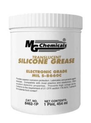 TRANSLUCENT SILICONE GREASE