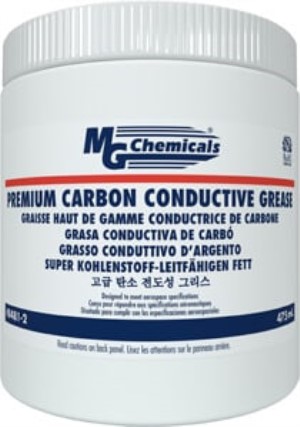 Premium Carbon Conductive Grease (MTO = 3)