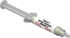 SUPER THERMAL GREASE II, HIGH THERMAL CONDUCTIVITY