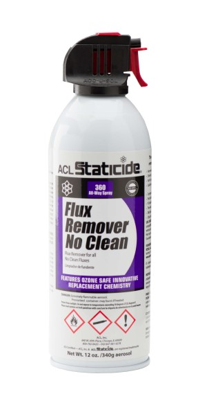 Flux Remover No Clean
