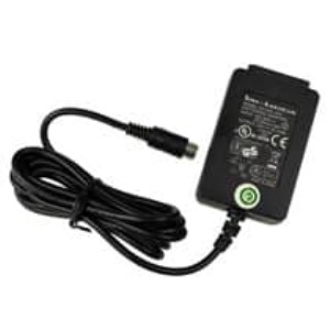 POWER ADAPTER, 100-240VAC IN, 24VDC 1.5A OUT, NO POWER CORD