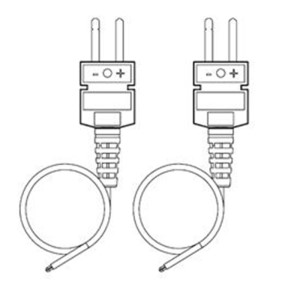 THERMOCOUPLE KIT/ K-TYPE/ 40 AWG (PACK OF 2)