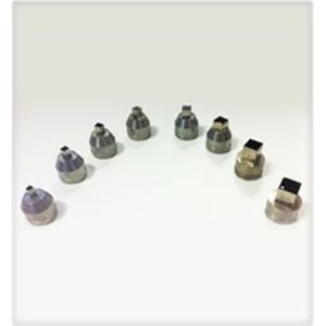 REFLOW NOZZLE PACK, SMALL, 8 PACK 