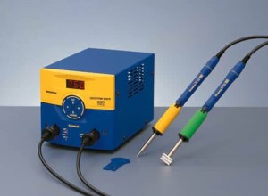 HAKKO SET,DUAL PORT,FM203-01 + FM2027-03