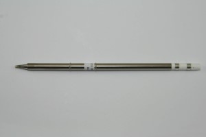 HAKKO TIP,CHISEL,1.6 x 10mm,FM-2027