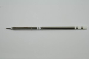 HAKKO TIP,CONICAL,SLIM,R0.15 x 13.5mm,FM-2027