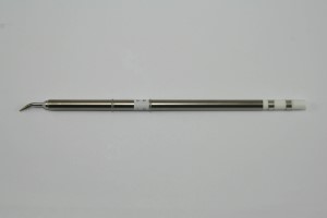 HAKKO TIP,BENT,R0.2mm/30' x 7.5mm x 9.3mm,FM-2027
