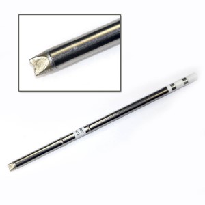 HAKKO TIP,SLOT,2 x 1.3mm,CHIP0402,0603,FM-2027