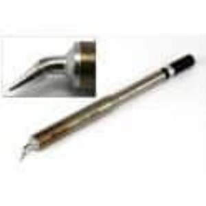 HAKKO TIP,BENT CHISEL,0.8mm/30' x 6.3mm x 4.5mm,HD,FM-2031/2030