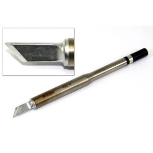 HAKKO TIP,KNIFE,5mm/45' x 15mm,HD,FM-2031/2030