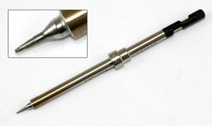 HAKKO TIP,CHISEL,0.6 x 6mm,MICRO,FM-2032