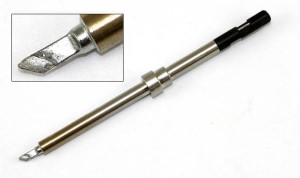 HAKKO TIP,KNIFE,1.8mm/45' x 6mm,MICRO,FM-2032