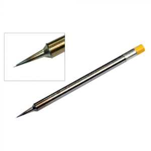 HAKKO TIP,KNIFE,4.8mm/45' x 15mm,IH,480'C/895'F,FX-1001