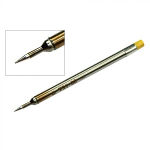 HAKKO TIP,CONICAL,R0.2 x 13.7mm,IH,480'C/895'F,FX-1001
