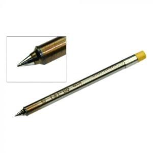 HAKKO TIP,CHISEL,0.8 x 6mm,IH,480'C/895'F,FX-1001