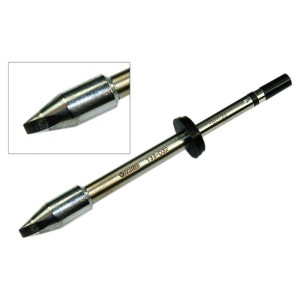 HAKKO TIP,CHISEL,3.2 x 13mm,UHD,FX-8002