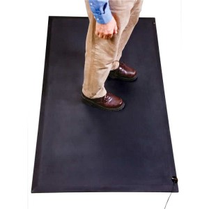 ESD-SAFE ANTI-FATIGUE FLOOR MATS