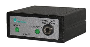 Impedance Monitor, 1 Operator + Mat 
