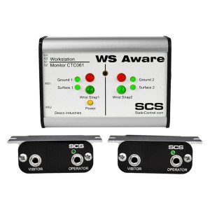 WS AWARE MONITOR, 4.20MA OUT, STANDARD REMOTES