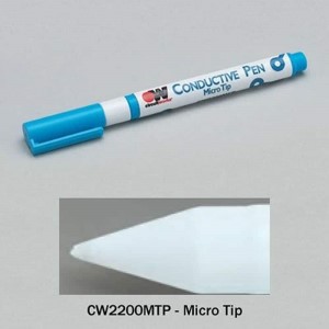 CircuitWorks Conductive Pen - Micro tip
