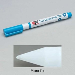 CircuitWorks Flex Conductive Pen
