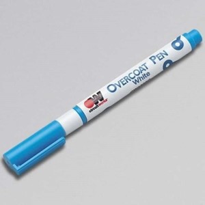CircuitWorks Overcoat Pen - White
