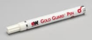 CircuitWorks Gold Guard Pen