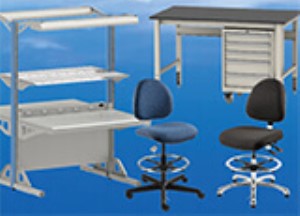 BENCHES & SEATING