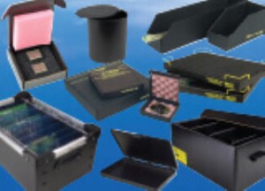 PACKAGING & SHIPPING