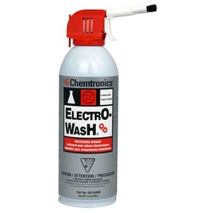 Electro-Wash QD w/BrushClean  System